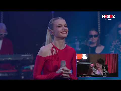 Моя Мишель - Живая среда (Новое Радио 09/11/2023)