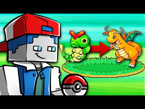 ICH HABE 42 STUNDEN EINEN POKEMON RANDOMIZER GESPIELT
