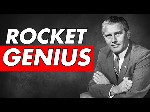 The GENIUS Who Built Hitler's Most Feared Rocket