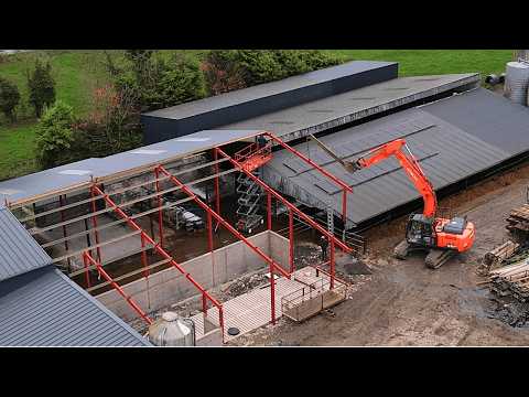 Slatted Shed Start To Finish