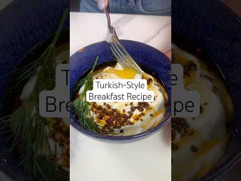 Make this easy breakfast recipe in 10-minutes! #breakfastrecipe