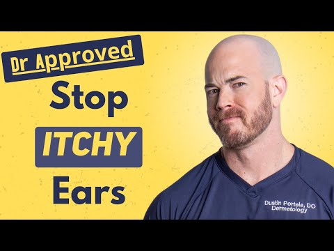 Top 7 Causes of Itchy Ears & How to Fix it!