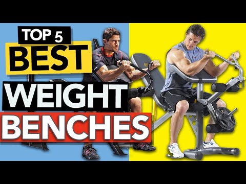 ✅ Don't buy a Weight Bench until you see this!