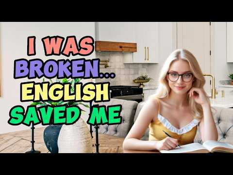 Starting Over After Divorce in Nevada? Can you love again after pain?✅Real English Story Ractice✅