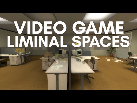 Exploring Liminal Spaces in Video Games