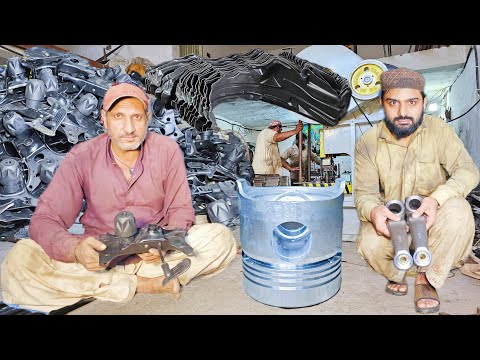 Incredible! Top 5 Most Viewed Manufacturing And Mass Production Factory Process Videos