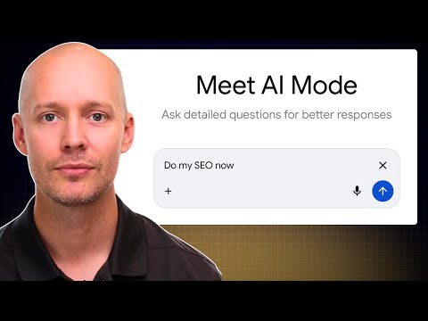 Is Google’s New AI Mode the Beginning of the End for Websites?