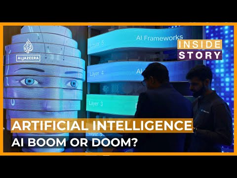 How worrying is the rapid expansion of artificial intelligence? | Inside Story