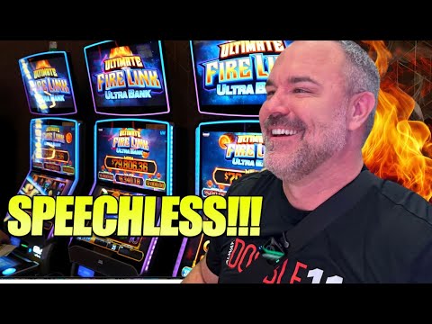 $500 A Spin! We Took Down the ENTIRE Row in the High Limit Room