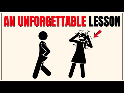 The Empath Who Walked Away Becomes the Narcissistic Woman’s Greatest Lesson