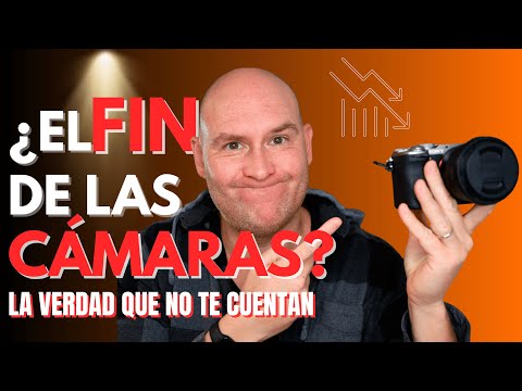 The END of cameras: plummeting sales and little innovation 😱