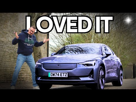 Polestar 2 Review | This EV Changed How I Think About Electric Cars