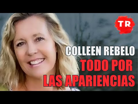 EL CASO DE COLLEEN REBELO, EL PRECIO DE PARECER PERFECTO · AUSTRALIA, 2020 · TINTA ROJA CANAL