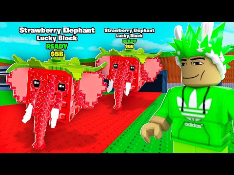 Wir öffnen SOLANGE LUCKY BLÖCKE bis ich das NEUE SECRET ...