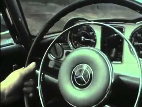 Mercedes Benz History Part 2