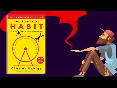 The Power of Habit by Charles Duhigg | Animated Book Summary