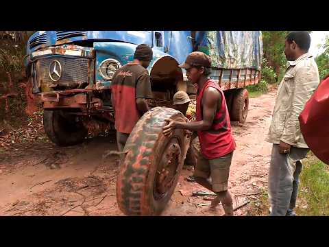 Un bon chauffeur est surtout un bon mécanicien !