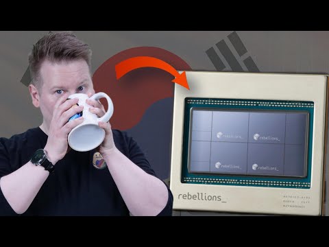 The Rebellions Have Started: Korea’s Answer to NVIDIA