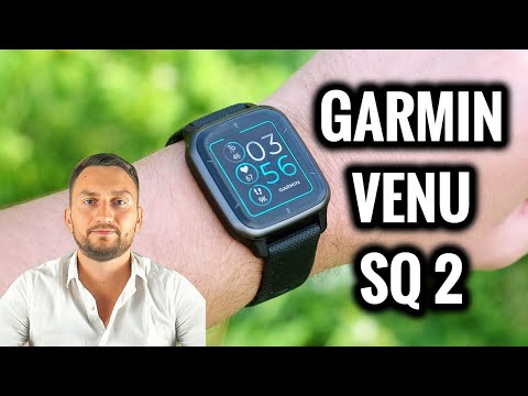 Garmin Venu Sq 2 Review - The Best Smartwatch