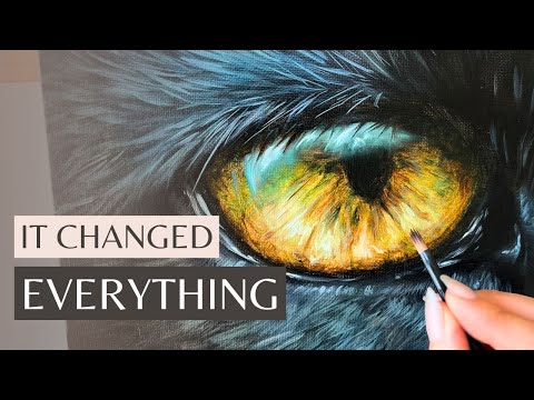 The ONE Art Medium That Changed EVERYTHING For Me