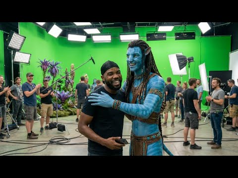 How to take selfies with Hollywood celebrities using free AI