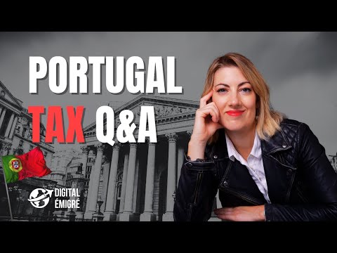 NHR Portugal Tax Scheme Explained (How to Pay Less Tax)