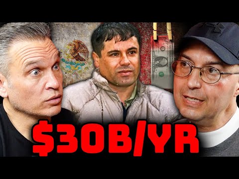 How Sinaloa Became Mexico’s Biggest Cartel...