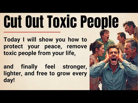 Cut Out Toxic People & Reclaim Your Life 🔥 || Protect Your Peace & Boost Your Confidence ✅