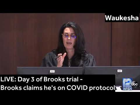LIVE: Day 3 of the Darrell Brooks trial is to take care of housekeeping items before the jury ret…