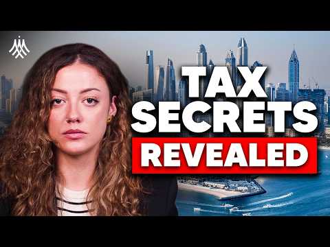 The Legal Tax Secrets the Rich Use (but nobody tells you)