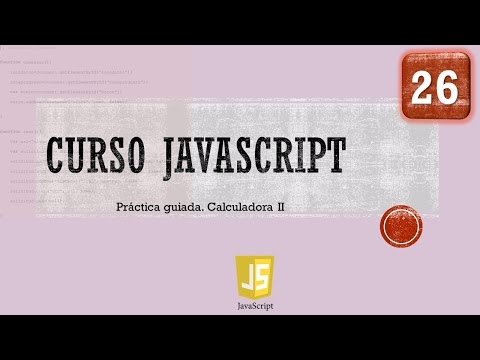 JavaScript Course from Zero Functions. Guided Practice II. Video 26