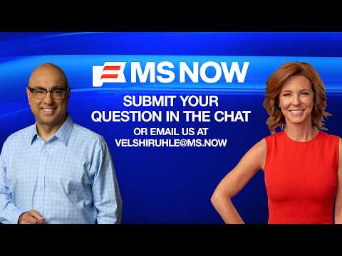 Velshi & Ruhle's 2026 primary election BREAKDOWN | Trump's war in Iran | Your questions answered!