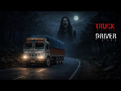 ट्रक ड्राइवर और खलासी की रोंगटे खड़े कर देने वाली डरावनी आपबीती | Real Indian Truck Horror Story