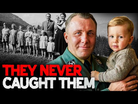 What Happened to Martin Bormann's Family After WW2?