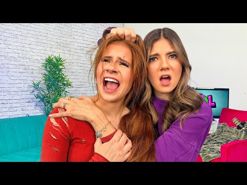 Harper And Kate Get Into A Ugly Fight!