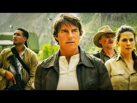 Open Bar #143 - Mission Impossible, Fantastic 4 Reshoots, Last Of Us Almost Over!