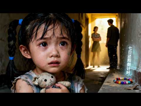 五歲孤魂還陽七日，拼盡全力喚醒植物人母親，卻遭人暗算、被生父誤解，婚禮上魂飛魄散讓人心疼，幸得重生歸來，用預知力守護家人，暖哭全網！#萌娃 #短劇 #短劇推薦 #感動 #女頻 #大陸短劇