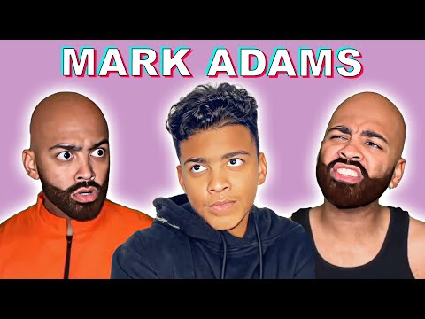 *MARK ADAMS & UNCLE FRED* TikToks | Funny Marrk Adams