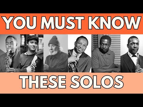6 Definitive Solos