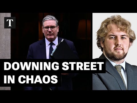 Patrick Maguire: Keir Starmer’s Premiership Has Entered Its ‘Terminal Phase’