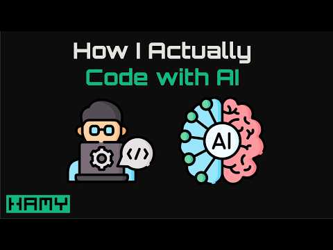 How I Actually Code with AI as a Senior Software Engineer