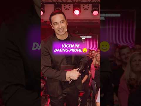 Die größte Lüge in Dating-Profilen? | Babbel Net! mit Bülent Ceylan