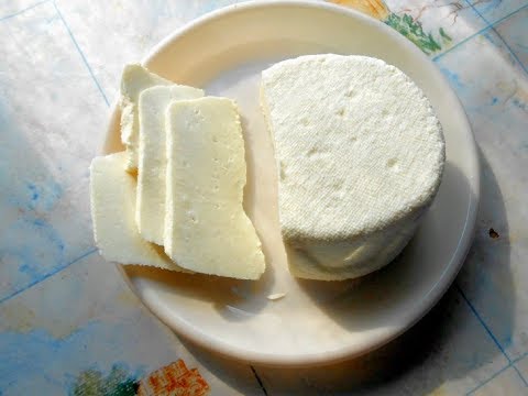 Сыр на кефире малой жирности. Ответы на ваши  вопросы.