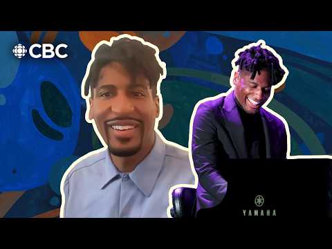 How Jon Batiste inspired Randy Newman to sing again