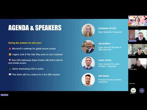 Understanding Microsoft Global Secure Access: A new era of protection