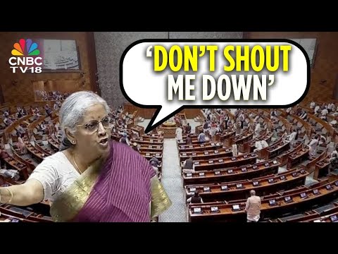 FM Sitharaman Introduces Insurance Amendment Bill In Lok Sabha | Parliament Winter Session | N18V