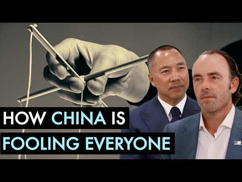🔴 How the CCP Is Manipulating the Chinese Economy & Their Country (w/ Guo Wengui and Kyle Bass)