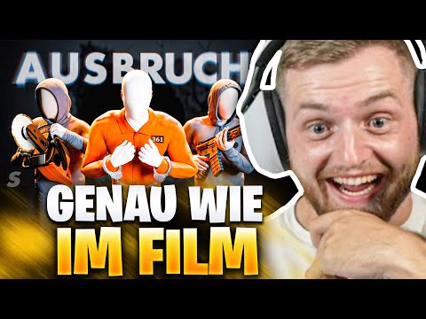 😨🤯Der KRASSESTE GEFÄGNISAUSBRUCH aller ZEITEN! - Simplicissimus REAKTION | Trymacs Highlights
