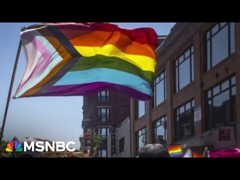 Some companies pull back from Pride events amid Trump WH's DEI crackdown