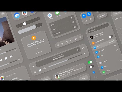 WWDC23: Design for spatial user interfaces | Apple